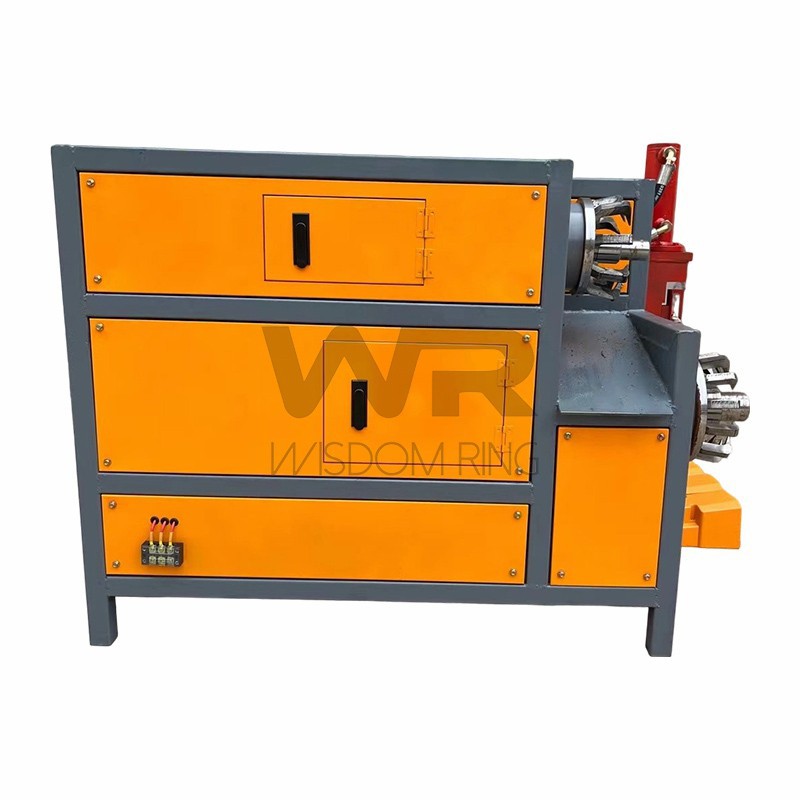 Motor Stator Copper Wire Pulling Machine factory