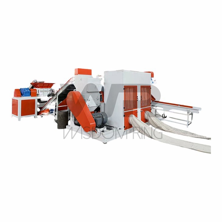 Scrap Cable Recycling Machine best