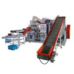 Vaskkaabli ringlussevõtu masin