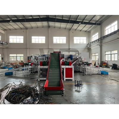 Vase granuleerimismasin