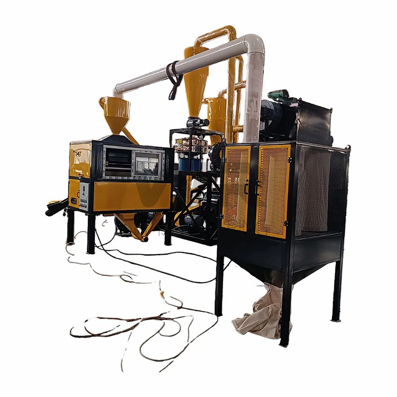 PCB Recycling Plant factory