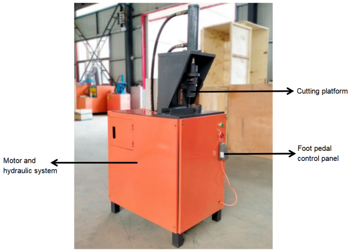 buy Motor rotor recycling machine (3) buy Motor rotor recycling machine (3)