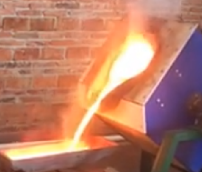 Non-ferrous metal smelting furnace price Non-ferrous metal smelting furnace price