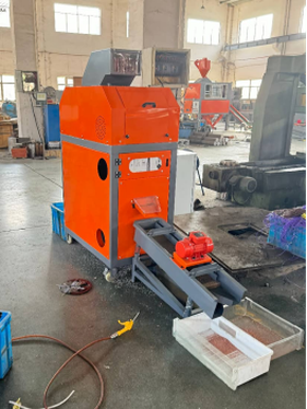 cable crusher and separator machine made in China cable crusher and separator machine made in China