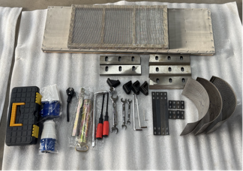 copper cable granulator separator in stock copper cable granulator separator in stock