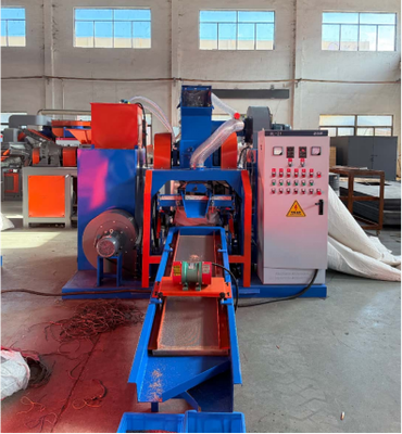 wholesale Electrostatic Copper Wire Separator wholesale Electrostatic Copper Wire Separator