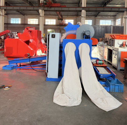 Electrostatic Copper Wire Separator supply Electrostatic Copper Wire Separator supply