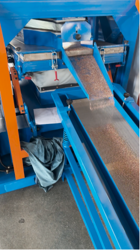 buy Electrostatic Copper Wire Separator buy Electrostatic Copper Wire Separator