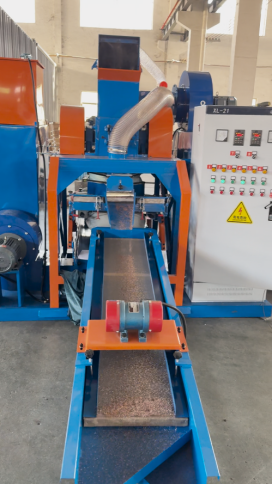 Electrostatic Copper Wire Separator manufacturers Electrostatic Copper Wire Separator manufacturers