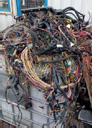 Electrostatic Copper Wire Separator price Electrostatic Copper Wire Separator price