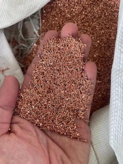 Scrap Copper Wire Recycling Machine in stock Scrap Copper Wire Recycling Machine in stock