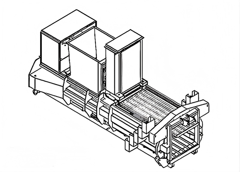 Industrial Baler for sale Industrial Baler for sale