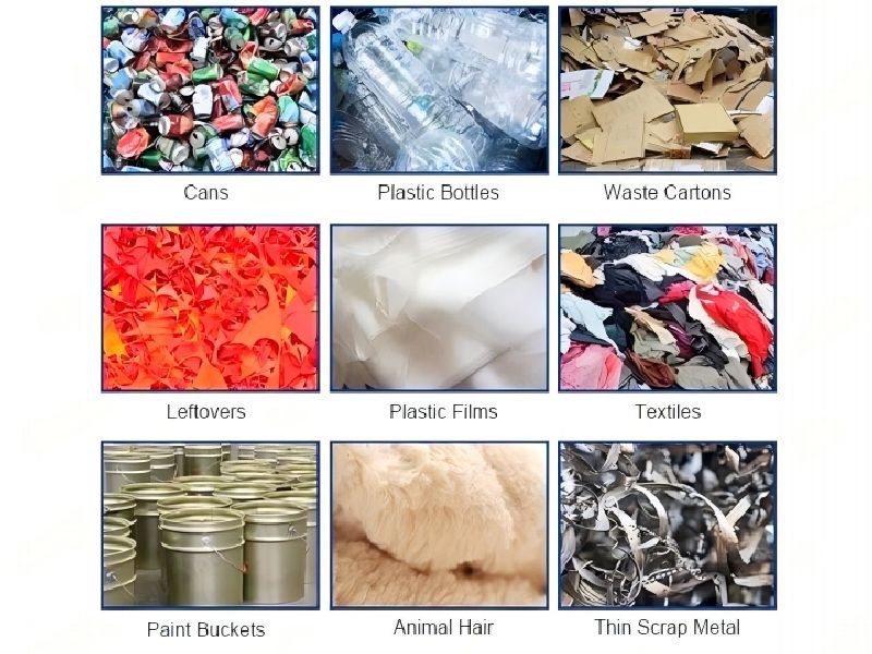 Industrial Baler price Industrial Baler price