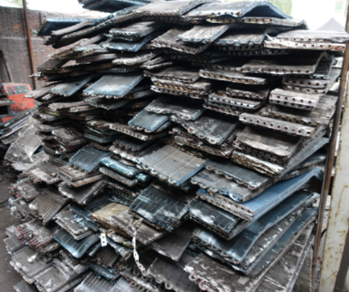 Scrap Radiator Recycling Machine Scrap Radiator Recycling Machine