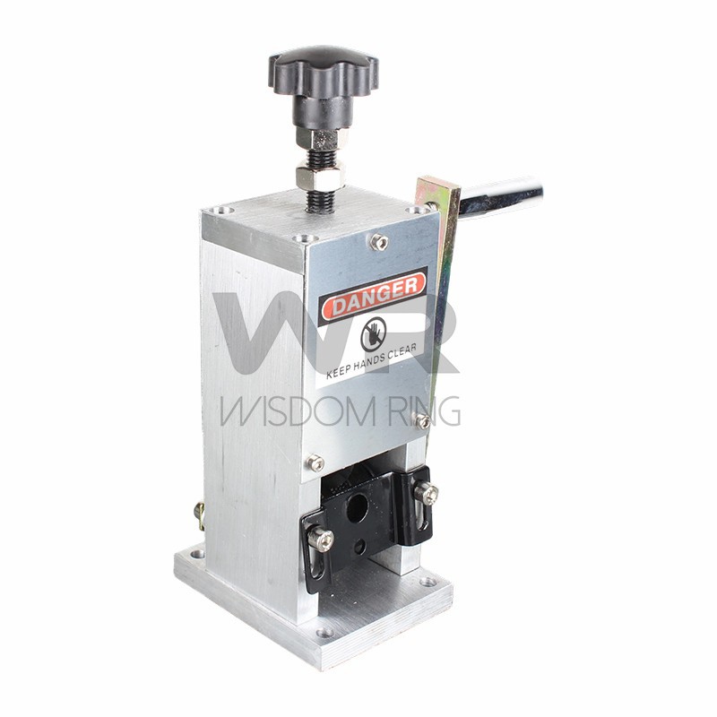 Rubber Cable Peeling Machine factory