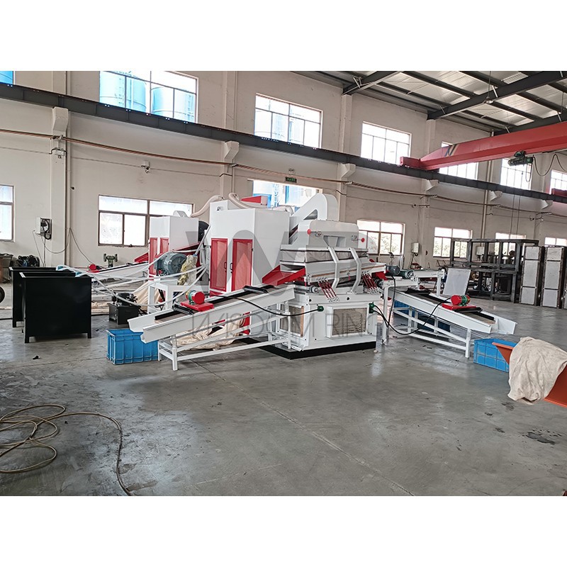 Scrap Copper Wire Recycling Machine factory
