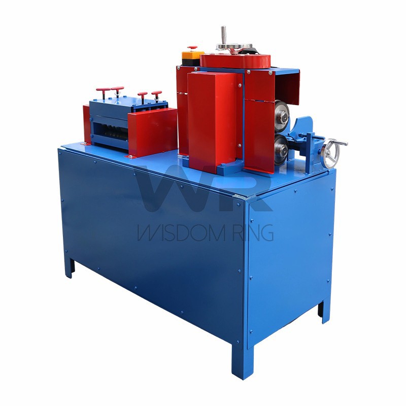 Scrap Copper Wire Stripping Machine factory