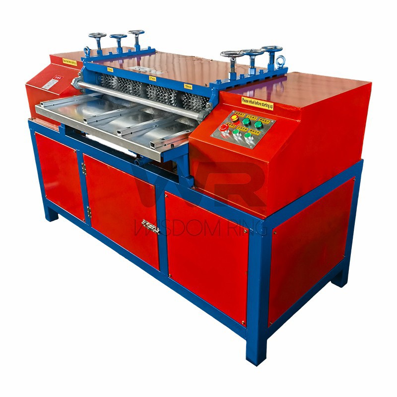 Scrap Radiator Recycling Machine factory