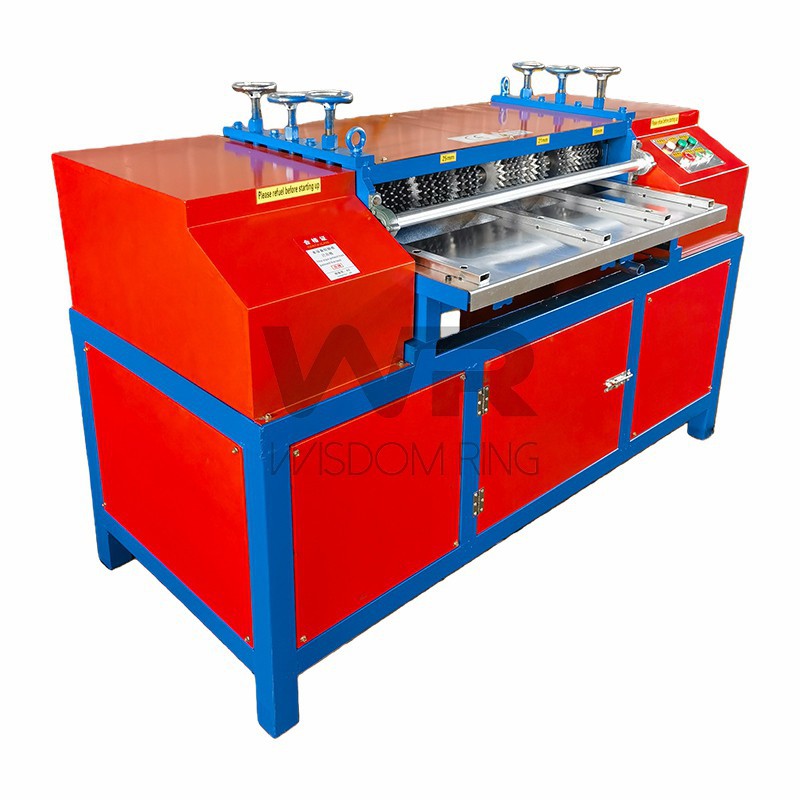 Scrap Radiator Recycling Machine suppliers