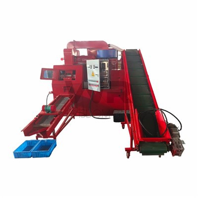 Vasktraadi granulaator