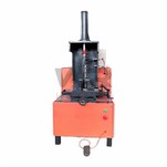 Elektrimootorite ringlussevõtu masin