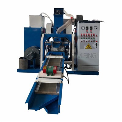 Elektrostaatiline vasktraadi eraldaja