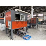 Elektrostaatiline plastist{0}}metallieraldaja