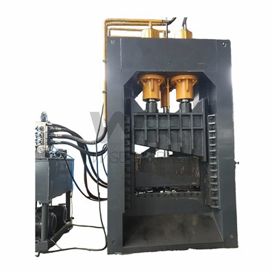 Hüdraulilised pukk-käärid