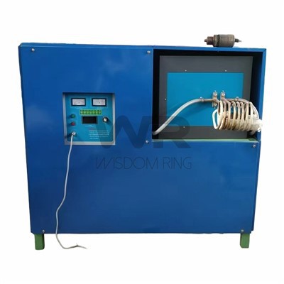 Mootori rootori purustamise masin