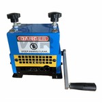 Vanaraua kaabli koorimismasin