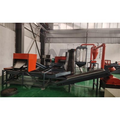 Rehvide taaskasutusliin