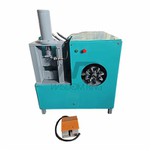 Jäätmemootori rootori ringlussevõtu masin