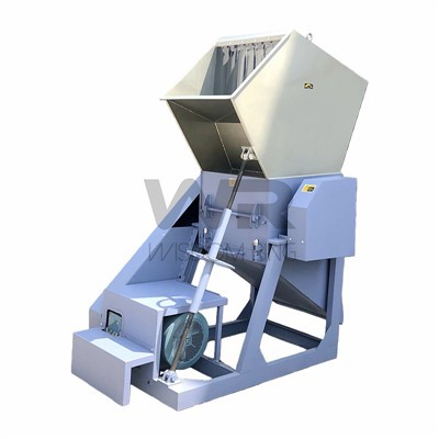 Plastijäätmete purustaja