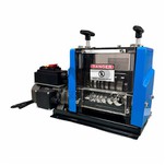 Traadi eemaldaja masina vanametalli kaabel